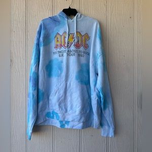 AC/DC For Those About To Rock Hoodie